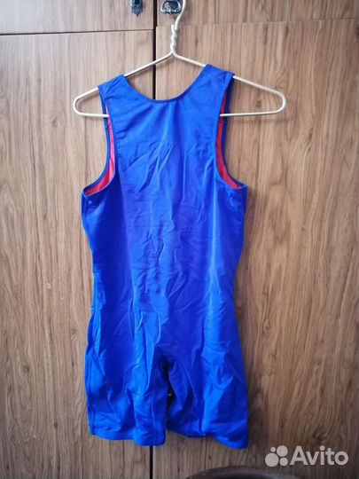 Трико для вольной борьбы