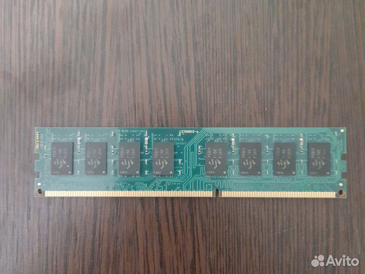 Оперативная память ddr3 8 gb 1333