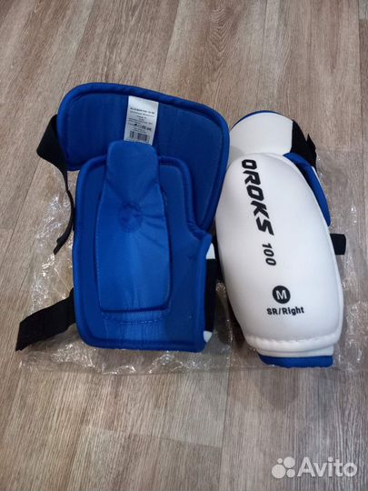 Налокотники хоккейные взрослые