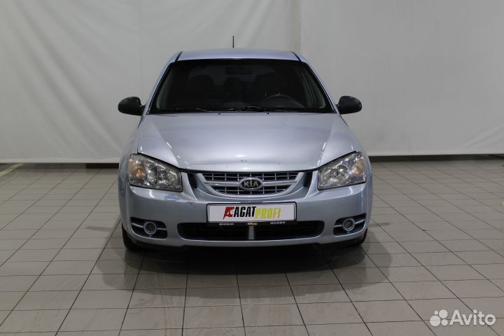 Kia Cerato, 2006