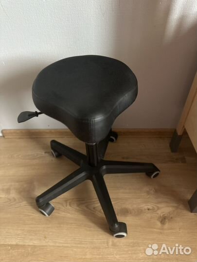 Стул седло для мастера