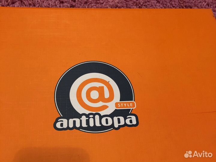 Сапоги зимние для девочки, натуральная замша, разм