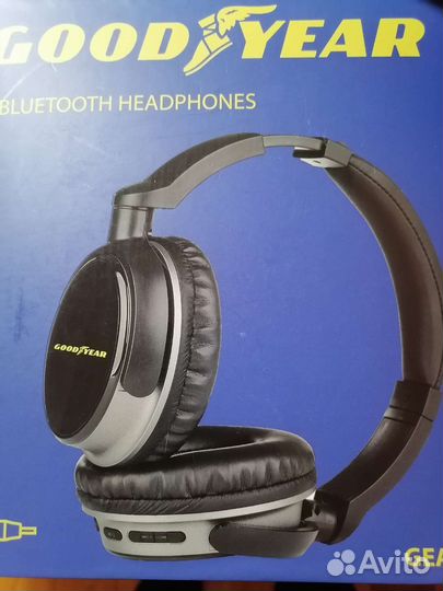 Беспроводные наушники