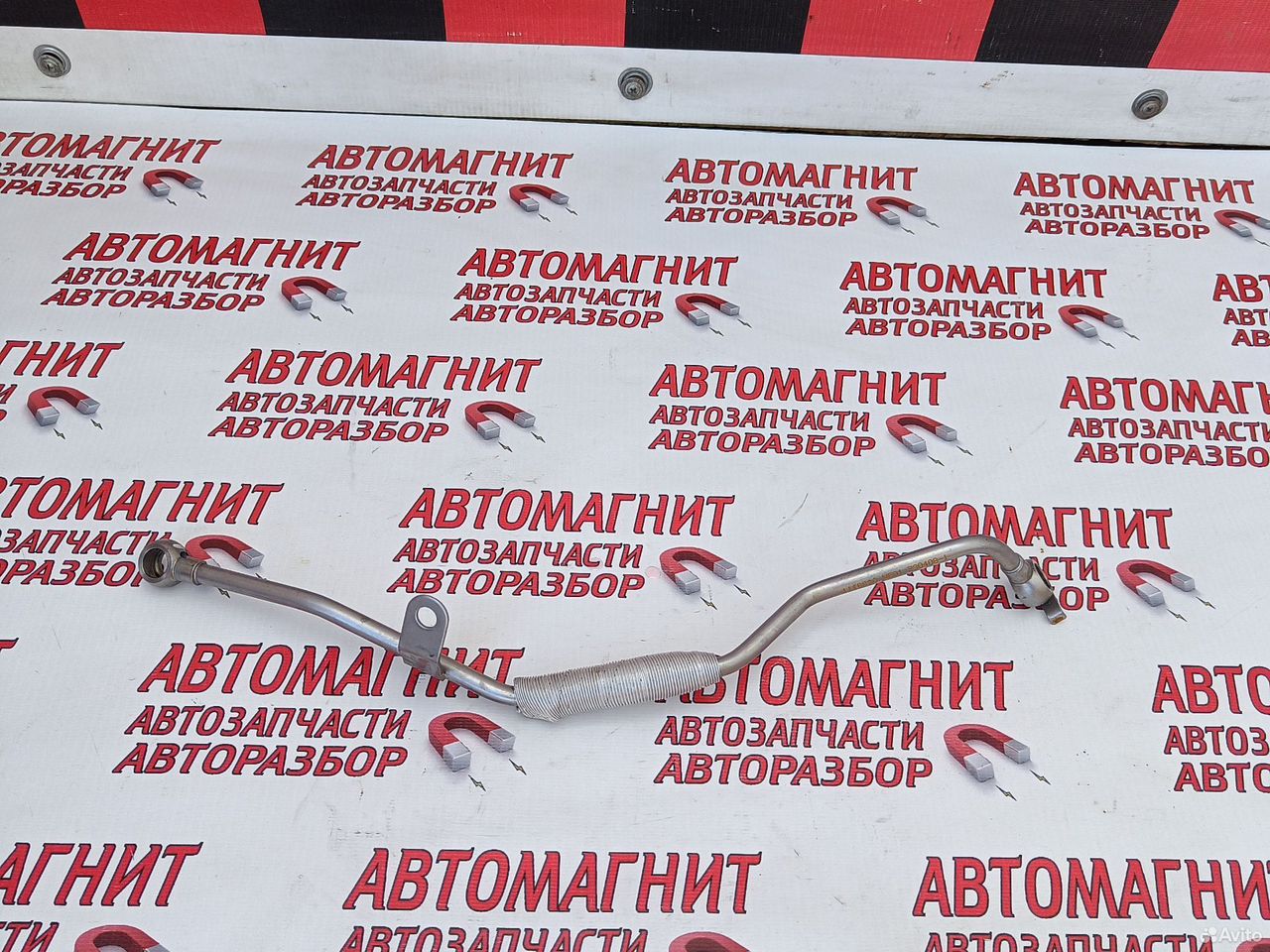 Трубка турбины Чанган Уни-В Changan UNI-V