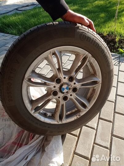 Колеса от bmw f30