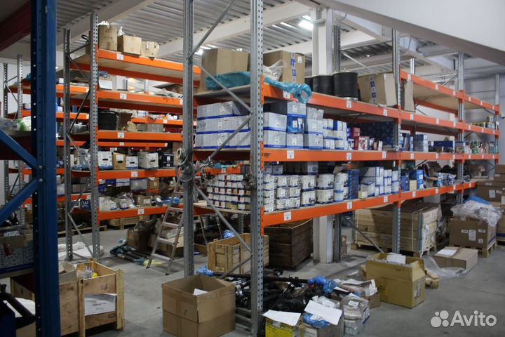 Фильтр топливный тонкой очистки difa 6307М сетка