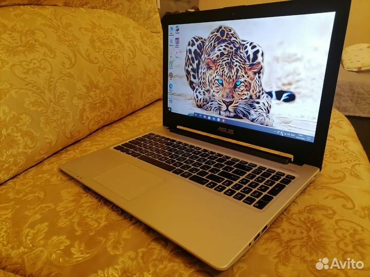 Asus K56c, Core i5/8gb/SSD 240+HDD 500gb/GT 740