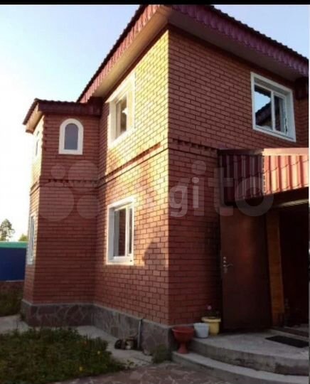 Дом 160 м² на участке 9,3 сот.