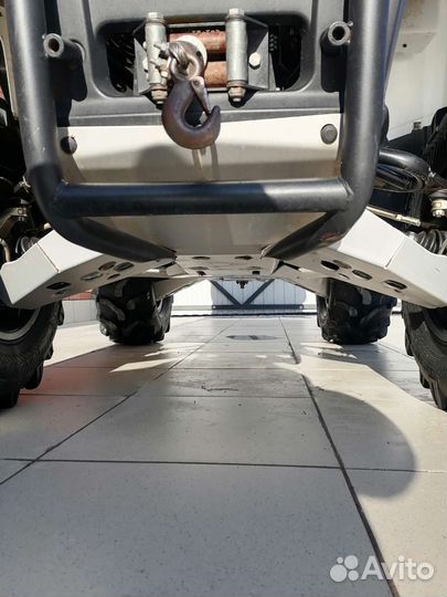 Квадроцикл Jambo 700