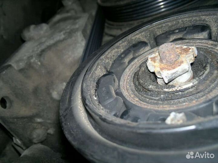 Срывная Муфта компрессора кондиционера Denso