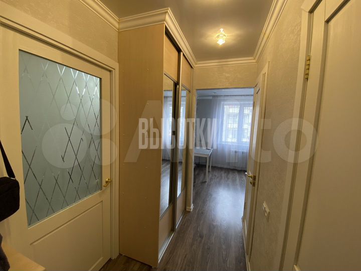 1-к. квартира, 33,8 м², 2/10 эт.