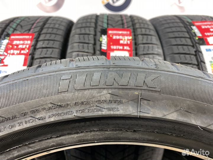 iLink SnowGripper II 295/35 R21 111V