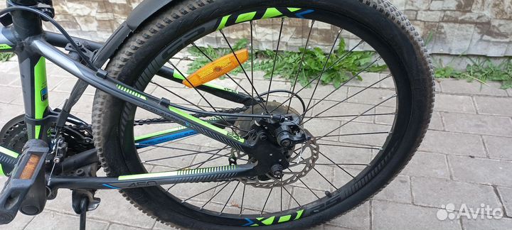 Велосипед бу