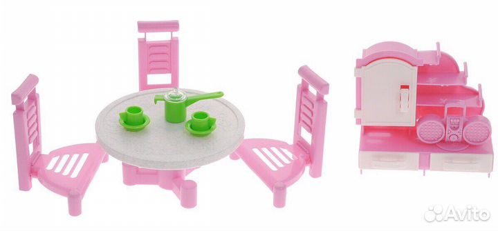 Игровые наборы и др