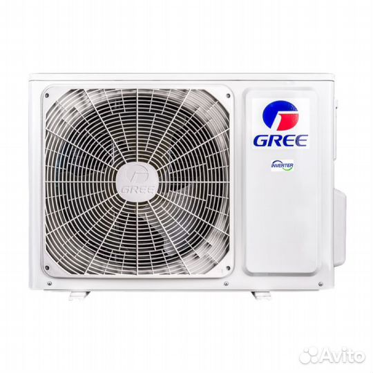 Кондиционер Gree G-tech GWH09AEC-K6DNA1A