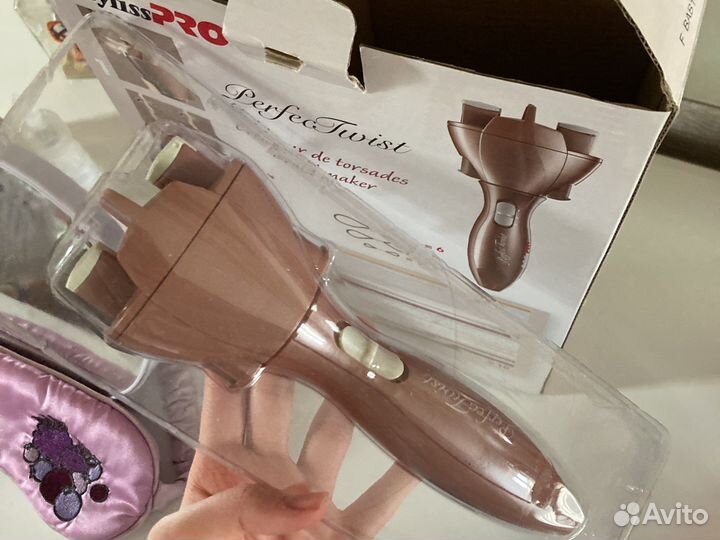 Babylisspro для косичек