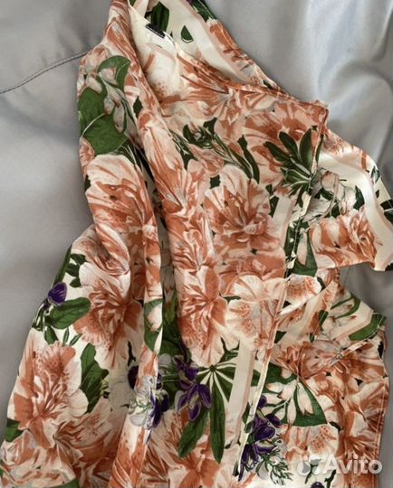 Платок шелковый H&M Premium