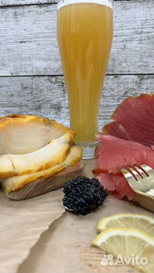 Масляная рыба холодного копчения