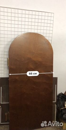 Дверь на двустронних петлях(откр в обе стороны )