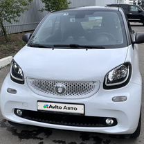 Smart Fortwo 0.9 AMT, 2017, 43 000 км, с пробегом, цена 1 650 000 руб.