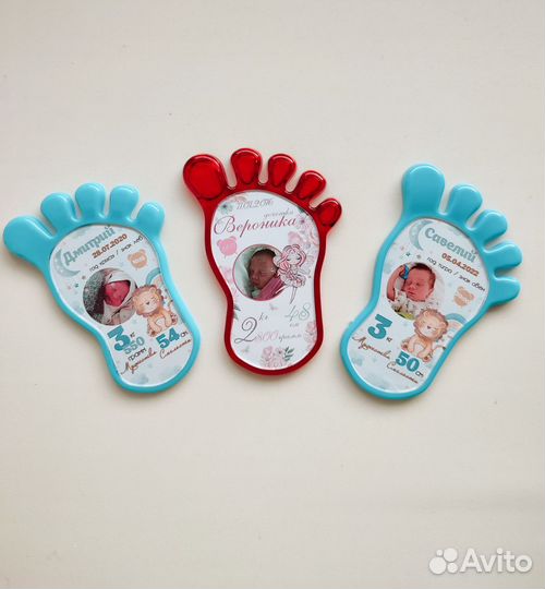 Магнит-след, метрика