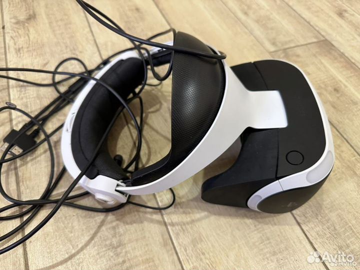 Шлем sony ps4 VR