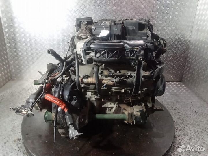 Б/у Двигатель к Lexus RX 2005-2009 3MZ