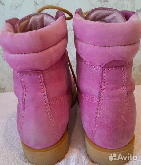 Ботинки женские 37 размер