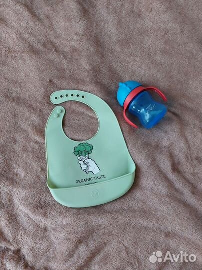 Поильник avent