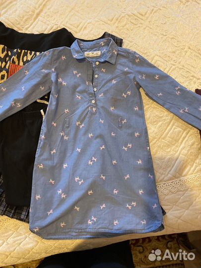 Детская одежда пакетом