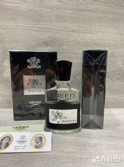 Creed Aventus for her (50 мл) luxe