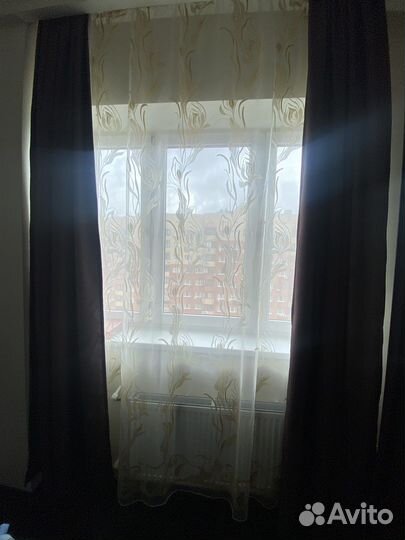 Ткань хлопок и лен