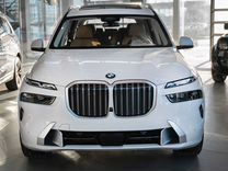 BMW X7 4.4 AT, 2022, 10 км, с пробегом, цена 14 050 000 руб.