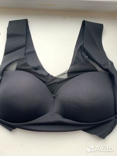 Бесшовное женское белье