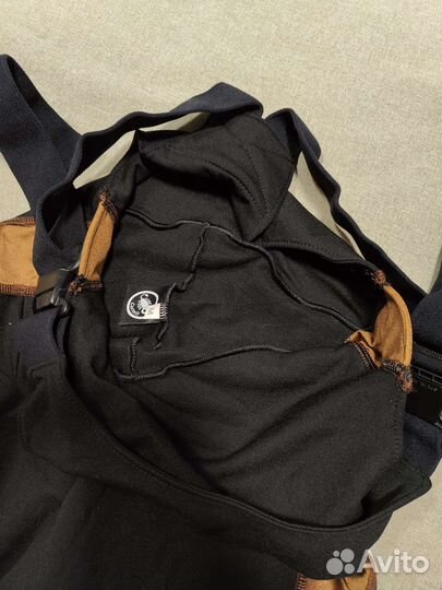 Утепленные велоштаны Castelli Techno Wear, Италия