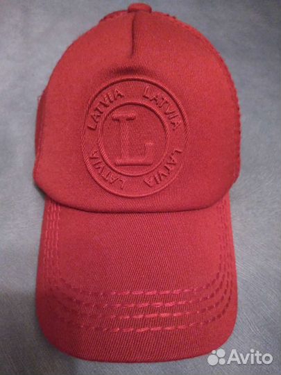 Бейсболка Ральф Рингер оригинал