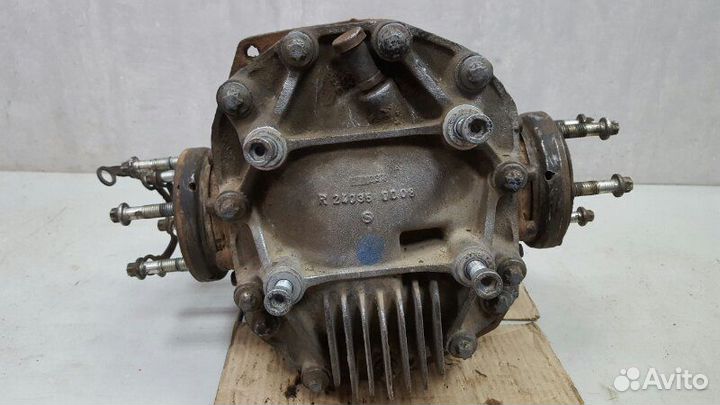 Редуктор Mercedes S600 W220 M275.950 5.5Л 2002