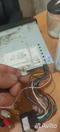 Автомагнитола 1din android