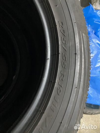 Pirelli Scorpion Zero 275/55 R19