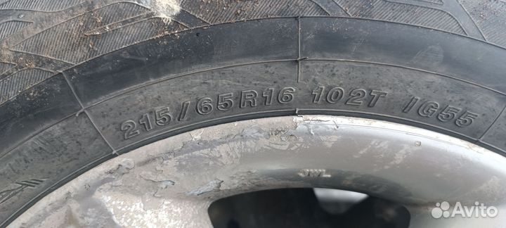 Yokohama Ice Guard IG55 215/65 R16 T