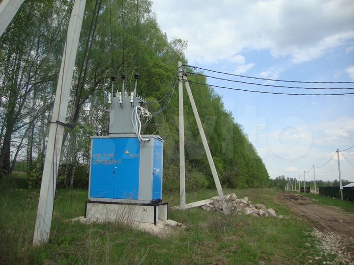 Участок 10 сот. (ИЖС)