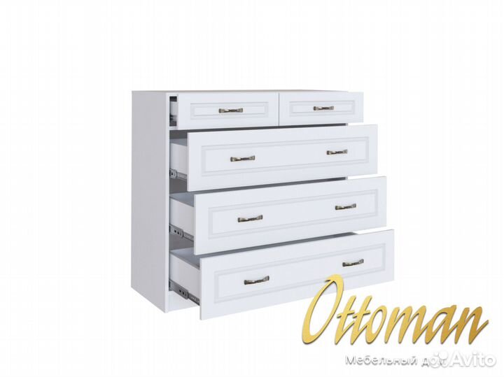 Комод 5 ящиков