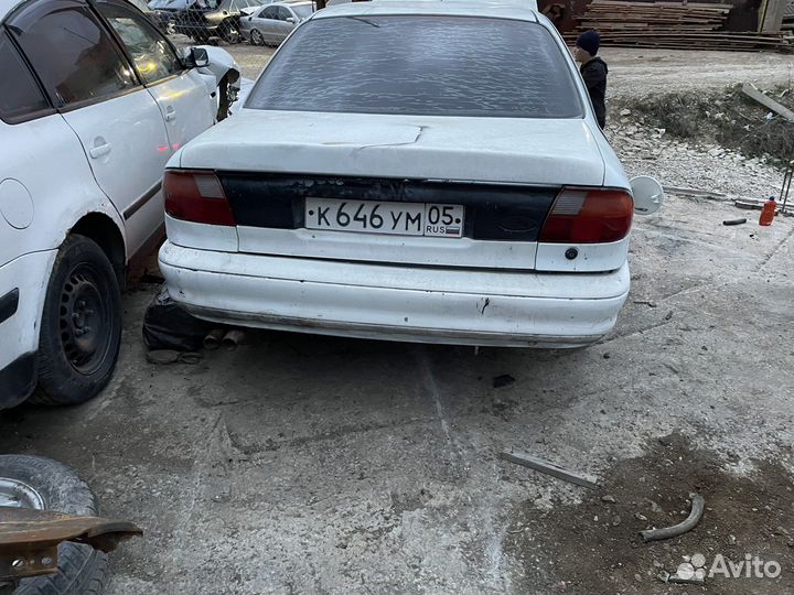 Форд мондео 2 по запчастям