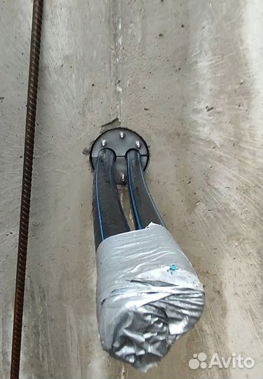 Герметичные проходки