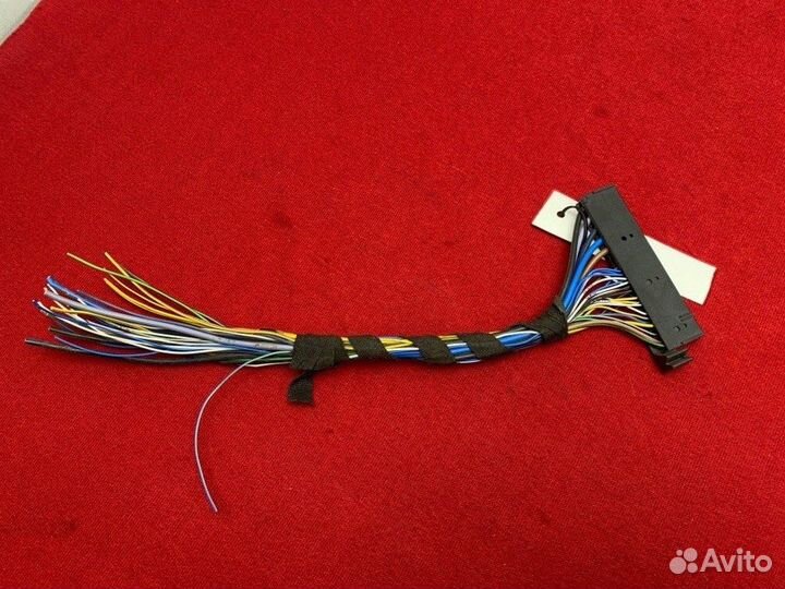 Штекер Bmw X6 E71 N55B30 2012