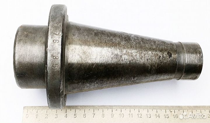 Оправка исо50/ISO50 км4 (76 35) L30 (под концевую