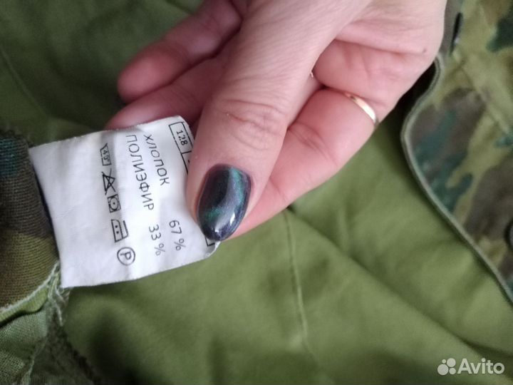 Кадетская форма полевая