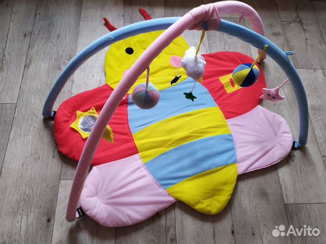 Развив.коврик(шебекинцам- бесплатно)