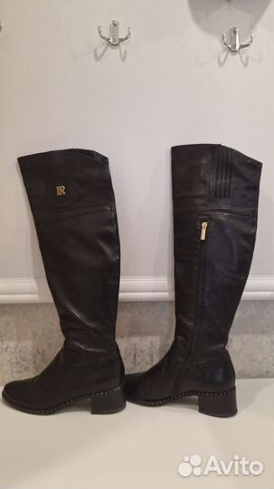 Сапоги женские Renzoni