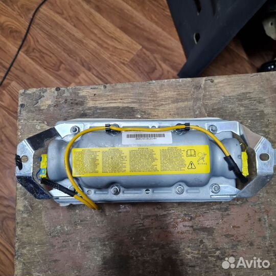 Подушка безопасности пассажира BMW X5 E53